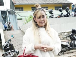 Pinkan Mambo Berduka, Ibundanya Meninggal Dunia