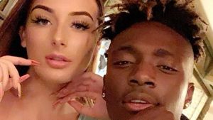 8 Gaya Seksi Leah Monroe, Pacar Pesepakbola Chelsea Tammy Abraham