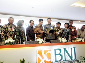 Kinerja 2019 BNI, Bisnis Internasional Semakin Tangguh