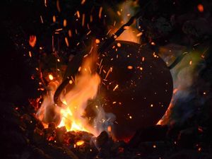 Melihat Produksi Gamelan Bah Omo yang Legendaris dari Cimahi