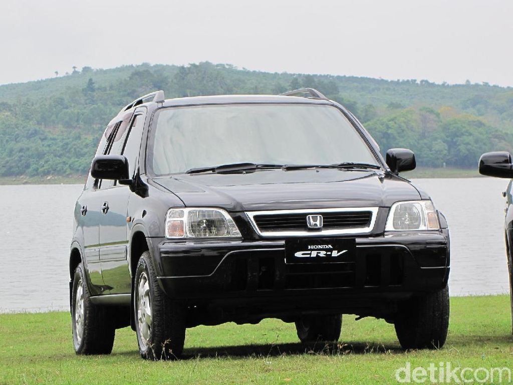 Bos Honda Kenang Cerita Buat Honda CR-V 7 Penumpang Bos Honda Kenang Cerita Buat Honda CR-V 7 Penumpang