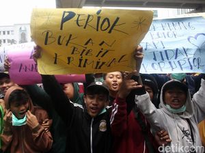 Video: Pidato Yasonna soal Kriminal di Priok yang Diprotes Warga