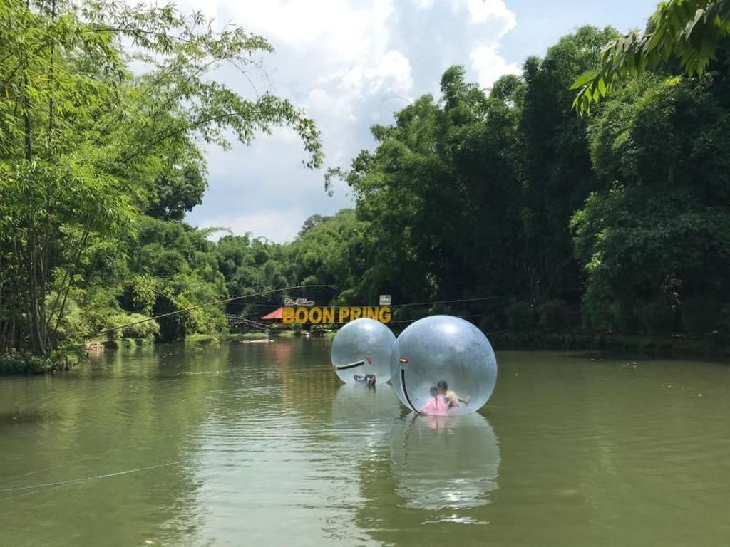 Boonpring, Ekowisata nan Asyik di Malang Boonpring, Ekowisata nan Asyik di Malang