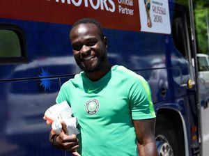 Victor Moses Resmi Berlabuh di Inter Milan