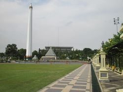 Sejarah Masjid Kemayoran Surabaya Hadiah dari Pemerintah Hindia Belanda
