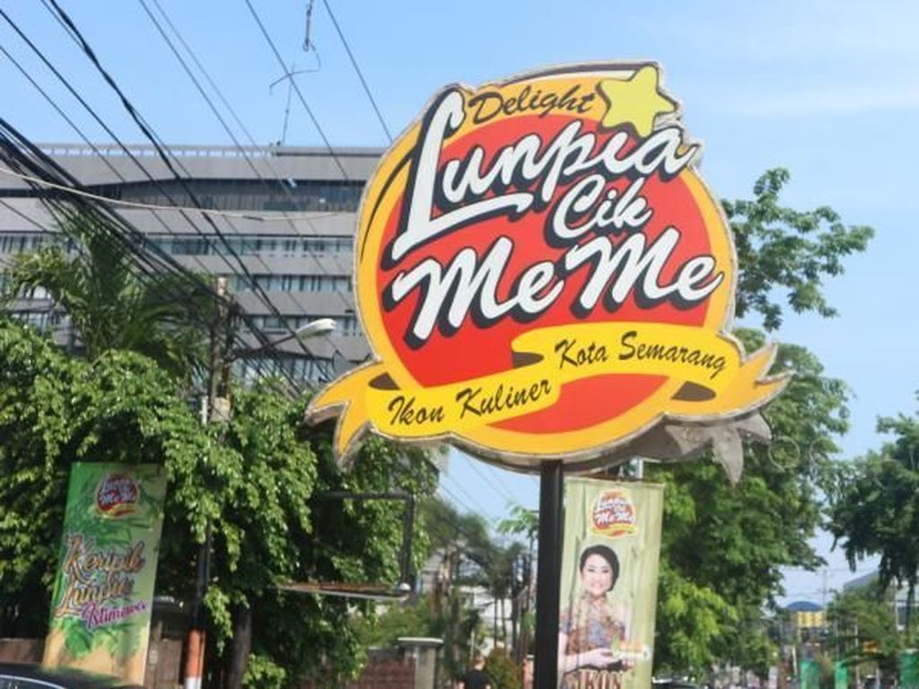 Kalau ke Semarang, Yuk Cobain Lumpia Ini Kalau ke Semarang, Yuk Cobain Lumpia Ini