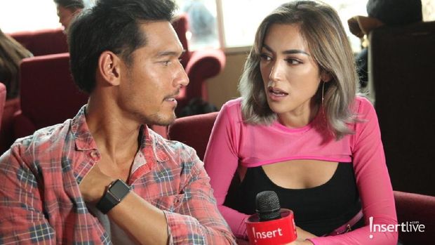 Jessica Iskandar dan Richard Kyle soal pernikahan