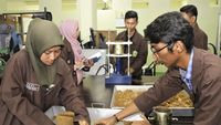 Semen Indonesia Revitalisasi Laboratorium Universitas Bung Hatta