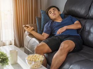 Studi Sebut Warga +62 Paling Mager Sedunia, Ini Risiko yang Mengintai Studi Sebut Warga +62 Paling Mager Sedunia, Ini Risiko yang Mengintai