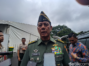 BNPB Minta Pejabat Terus Siaga di Musim Hujan: Kalau Perlu Kurangi Tidur