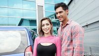 Jelang Nikah, Jessica Iskandar-Richard Kyle Makin Lengket