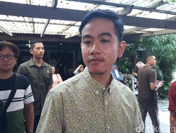 Megawati Ultah ke-73, Gibran Enggan Ucapkan Selamat Lewat Media