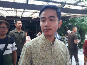 Megawati Ultah ke-73, Gibran Enggan Ucapkan Selamat Lewat Media Megawati Ultah ke-73, Gibran Enggan Ucapkan Selamat Lewat Media