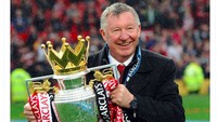 Penak jamanku to? Haruskan Sir Alex turun gunung untuk menyelamatkan MU? Foto: Twitter
