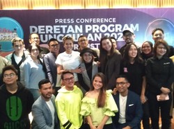 Nikita Mirzani hingga Marsha Aruan Ramaikan Acara Unggulan Trans TV 2020