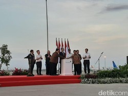 Jokowi Resmikan 3 Landas Pacu Bandara Soeta, AirNav Siap Operasikan Ketiganya