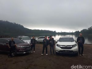 Pengguna Honda CR-V Jadul Curhat Soal Spare Part