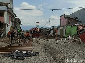 Masih Uji Coba, Kereta Jakarta-Garut Kapan Operasi Komersial? Masih Uji Coba, Kereta Jakarta-Garut Kapan Operasi Komersial?