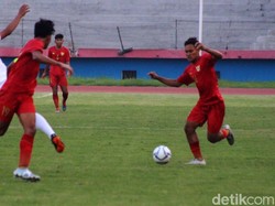 Gol-gol Timnas U-16 dicetak oleh Marcelino (2 gol), Wahyu Agung, Katala Raihan dan Frezi Alhudaifi. Sementara gol PSBK Blitar U-17 dicetak Nova Aresi.