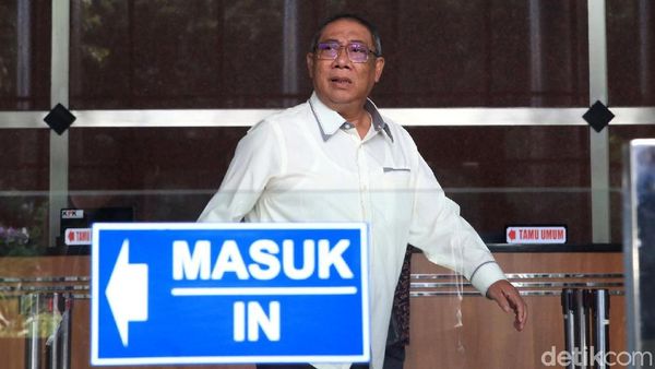 Eks Bupati Indramayu Diperiksa KPK soal Suap Supendi