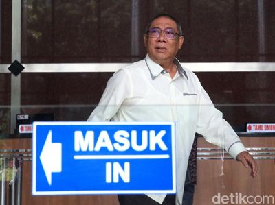 Eks Bupati Indramayu Diperiksa KPK soal Suap Supendi