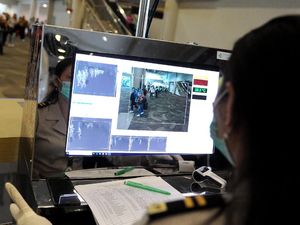 1 Pasien di RSPI Sulianti Saroso Jakarta Suspect Virus Corona