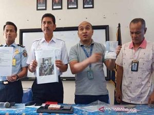 Wartawan AS yang Ditangkap di Palangka Raya Terancam 5 Tahun Penjara