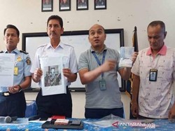 Wartawan AS yang Ditangkap di Palangka Raya Terancam 5 Tahun Penjara