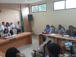 Pelajar yang Bunuh Begal Karena Bela Pacar Divonis 1 Tahun Pembinaan