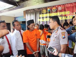Ditangkap Polisi, Guru di Bangkalan Ini Sebut Sabu Tidak Haram