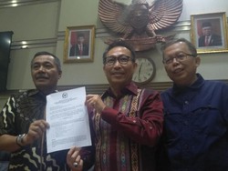 Komisi III DPR Tetapkan 5 Nama Hakim Agung, Ini Nama yang Lolos