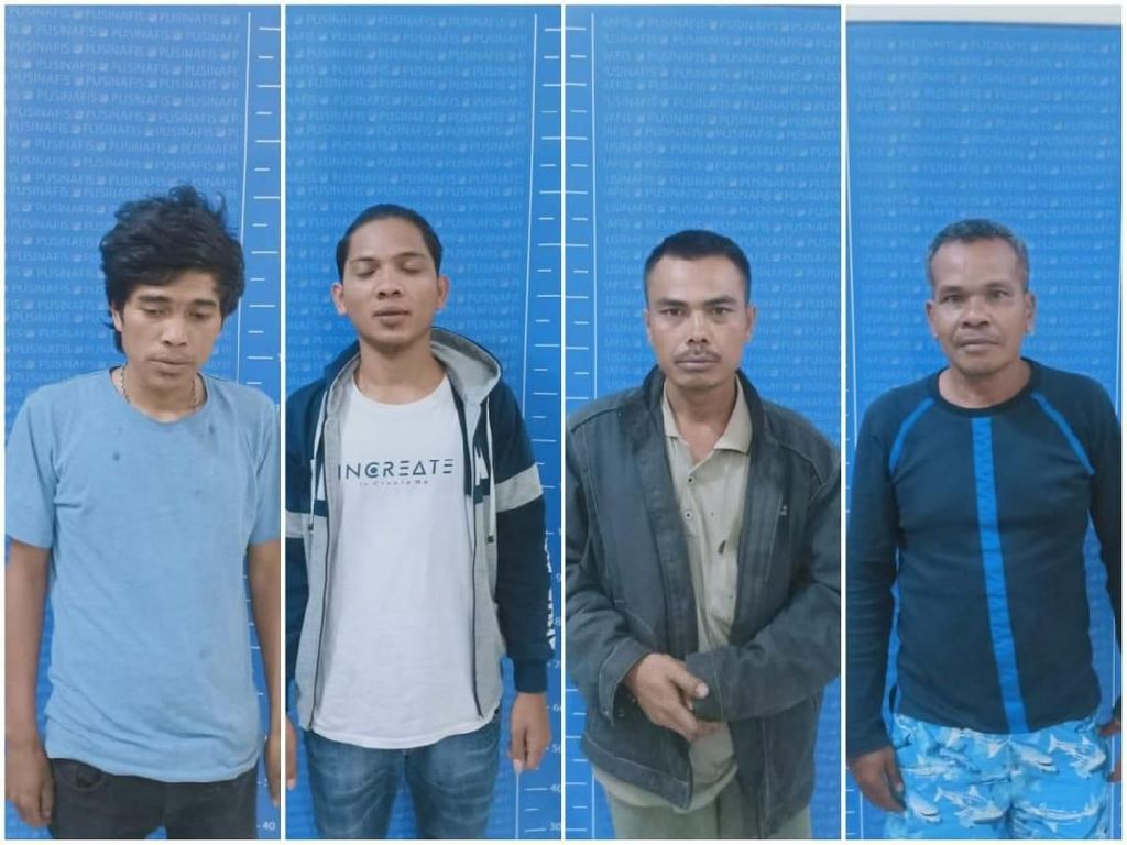 Polres Humbahas Tangkap Pelaku Judi Tembak Ikan, 1 Oknum Polisi Terlibat Polres Humbahas Tangkap Pelaku Judi Tembak Ikan, 1 Oknum Polisi Terlibat