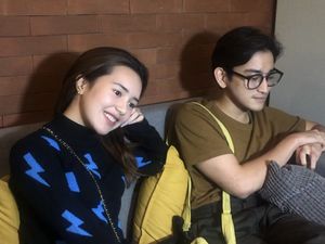 Beby Tsabina Salah Tingkah Ungkap Lagi Kasmaran dengan Bio One