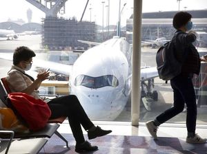 Pakai Thermal Gun, Kemenkes Akan Periksa Pendatang dari China di Pesawat