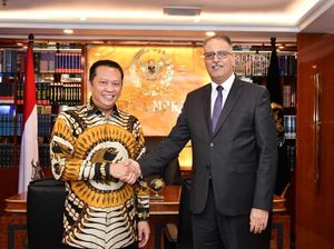 Ketua MPR Harap Perjanjian Dagang RI-Tunisia Segera Disepakati