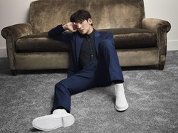 Gantengnya Ji Chang Wook Jadi Model Calvin Klein Pertama dari Korea