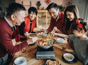 Beda dengan Cap Go Meh, Ini Makna Sa Cap Meh Jelang Imlek