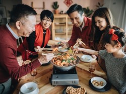 Beda dengan Cap Go Meh, Ini Makna Sa Cap Meh Jelang Imlek