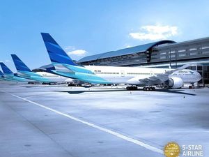 Dapat Waktu Lebih Lunasi Utang, Operasional Garuda Indonesia Jalan Terus