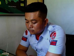 Kedok TNI Gadungan Ini Terbongkar Gegara Diminta Nikahi Istri Siri