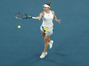 Sempat Hilang Fokus, Halep Lewati Ujian Babak Kedua Australia Terbuka