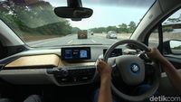 Ototest BMW i3s: Sensasi Berkendara Mobil Mungil Tanpa Asap