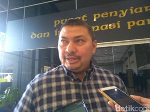 Mulfachri: Saya Sudah Keliling DPW, Tak Perlu Deklarasi Caketum PAN Mulfachri: Saya Sudah Keliling DPW, Tak Perlu Deklarasi Caketum PAN