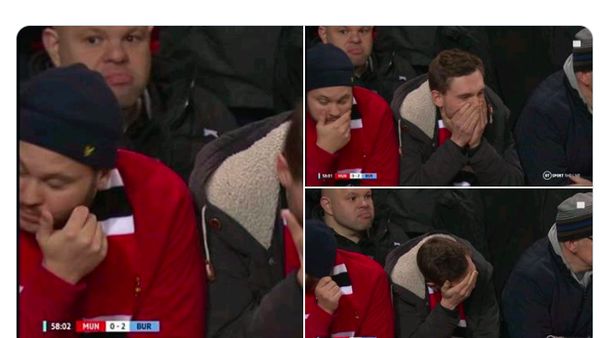 Meme-meme MU yang Makin Babak Belur