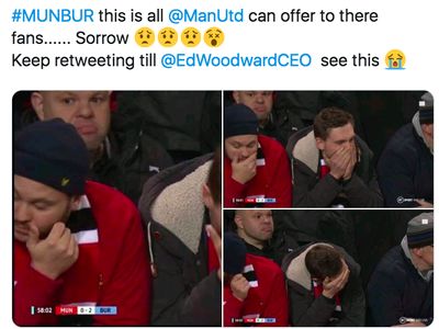 Meme-meme MU yang Makin Babak Belur