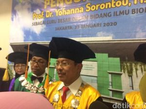 Tanggapi Isu Virus Corona di BRI 2, Menkes: Aku Nanti ke Sana Tak Teduhkan