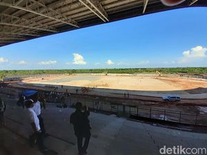 Stadion Kaltapal, Tempat Sepakbola Putri Beraksi Stadion Kaltapal, Tempat Sepakbola Putri Beraksi