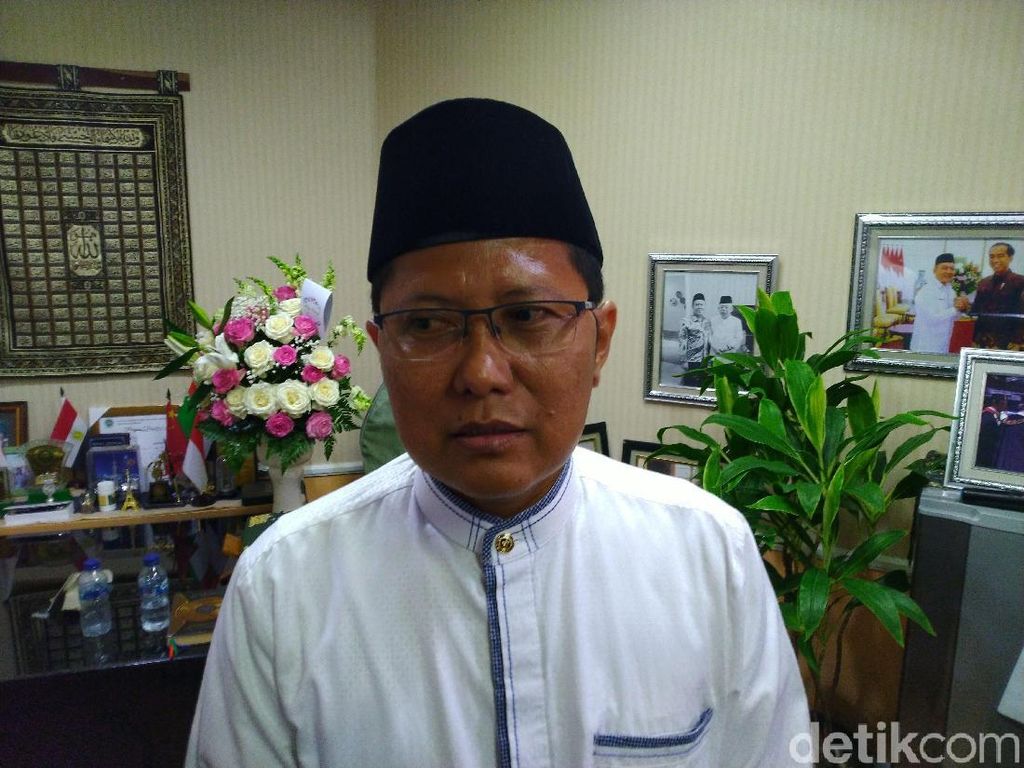 Ketua MUI Kritik Komisaris Pelni Dede Budhyarto soal Cuitan Khilafuck