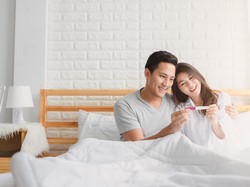 Baru Nikah di Tahun Baru? Ini Tips agar Cepat Hamil