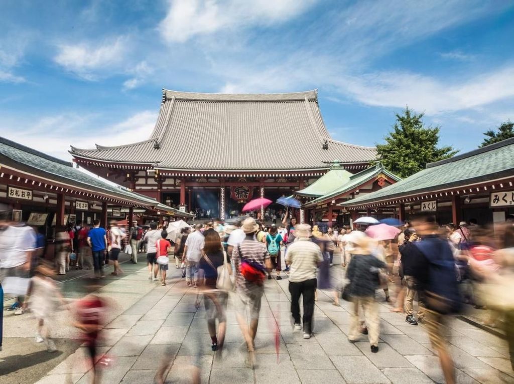 Mengapa Orang Jepang Hobi Kembalikan Barang yang Ketinggalan? Mengapa Orang Jepang Hobi Kembalikan Barang yang Ketinggalan?